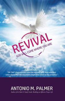 Paperback Revival: God Will Come to Where You Are Book