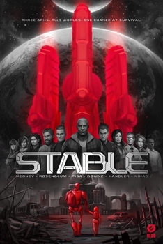 Hardcover Stable Book