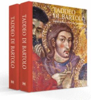 Hardcover Taddeo Di Bartolo: Siena's Painter in the Early Quattrocento [Italian] Book