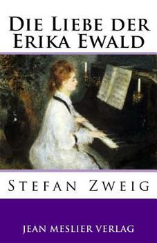 Paperback Die Liebe der Erika Ewald [German] Book