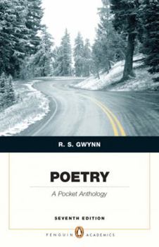 Paperback Poetry: A Pocket Anthology (Penguin Academics Series) Book