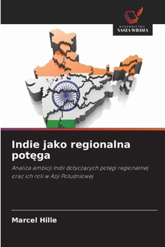 Paperback Indie jako regionalna potęga [Polish] Book
