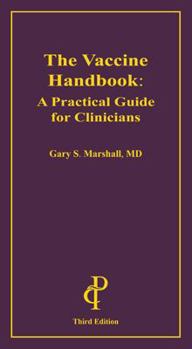 Paperback Vaccine Handbook: A Practical Guide for Clinicians (the Purple Book) Book