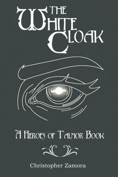 Paperback The White Cloak Book