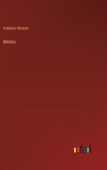 Hardcover Mirèio Book