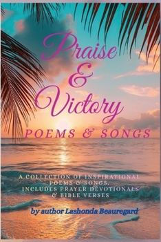 Paperback Praise & Victory Poems & Songs Book