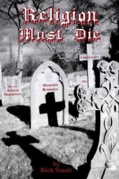 Paperback Religion Must Die Book