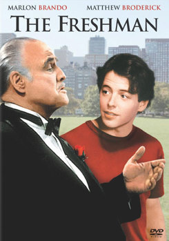 DVD The Freshman Book