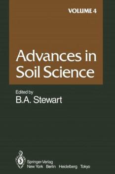 Paperback Advances in Soil Science: Volume 4 Book