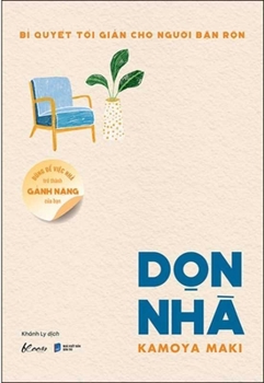 Paperback House Cleaning [Vietnamese] Book