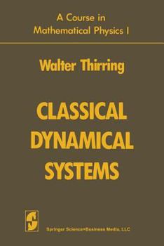 Paperback Classical Dynamical Systems Book