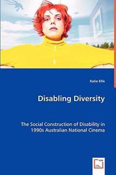 Paperback Disabling Diversity Book