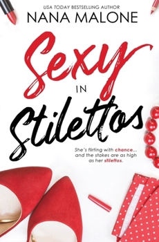 Paperback Sexy in Stilettos Book