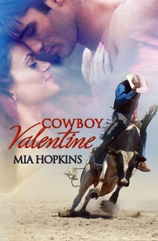 Paperback Cowboy Valentine Book
