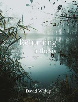 Paperback Returning: A Thesis Book