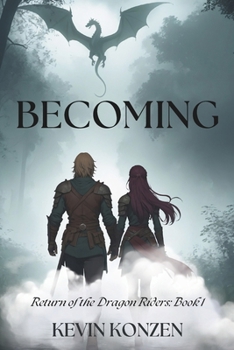 Paperback Becoming: Return of the Dragon Riders Book