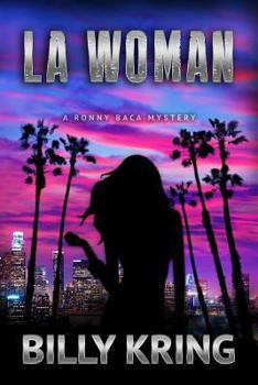 Paperback LA Woman: A Ronny Baca Mystery Book