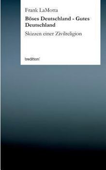 Paperback Böses Deutschland - Gutes Deutschland [German] Book