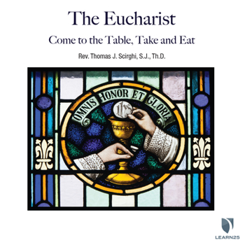 Audio CD The Eucharist: Come to the Table, Take and Eat Book