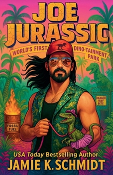 Paperback Joe Jurassic Book