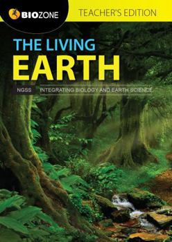 Paperback Living Earth: Teachers's Edition Book