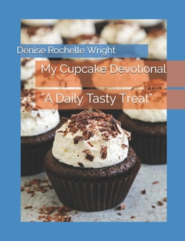 Paperback My Cupcake "A Daily Tasty Treat" Devotional Book