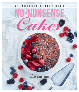 Paperback Allanbakes Really Good No-Nonsense Cakes Book