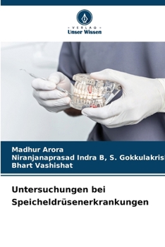 Untersuchungen bei Speicheldrüsenerkrankungen