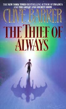 The Thief of Always book cover