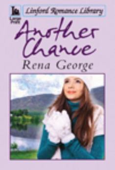 Paperback Another Chance [Large Print] Book