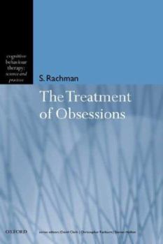 Paperback The Treatment of Obsessions Book