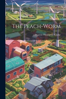 Paperback The Peach-worm Book