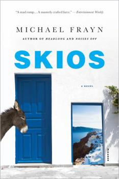 Paperback Skios Book