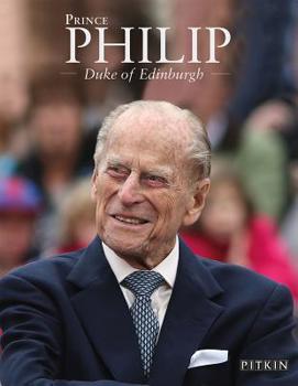 Paperback Prince Philip: Duke of Edinburgh Book
