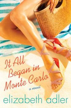 It All Began in Monte Carlo - Book #3 of the Mac Reilly