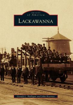 Lackawanna - Book  of the Images of America: New York