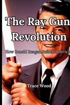Paperback The Ray Gun Revolution [Large Print] Book