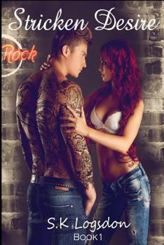 Paperback Stricken Desire Book