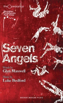 Paperback Seven Angels Book