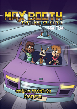 Paperback Map Trap Book