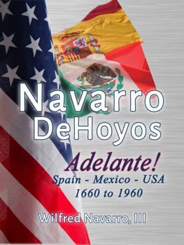 Hardcover Navarro DeHoyos: 1660 - 1960 Book