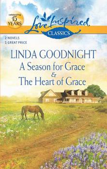 A Season for Grace and The Heart of Grace - Book  of the Brothers' Bond