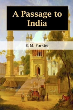 Paperback A Passage to India Book