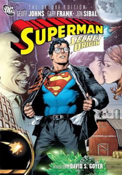Superman: Secret Origin 1-6 - Book  of the Post-Crisis Superman