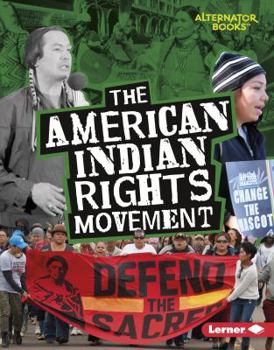 Library Binding The American Indian Rights Movement Book