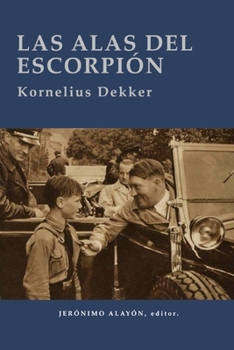 Paperback Las alas del escorpión [Spanish] Book
