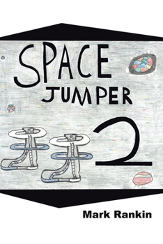 Paperback Space Jumper 2 Book