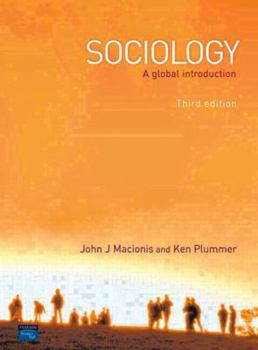 Paperback Sociology: A Global Introduction Book