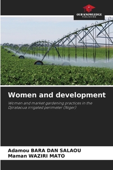 Paperback Women and development Book