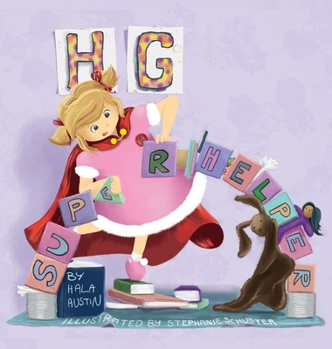 Hardcover HG Super Helper Book